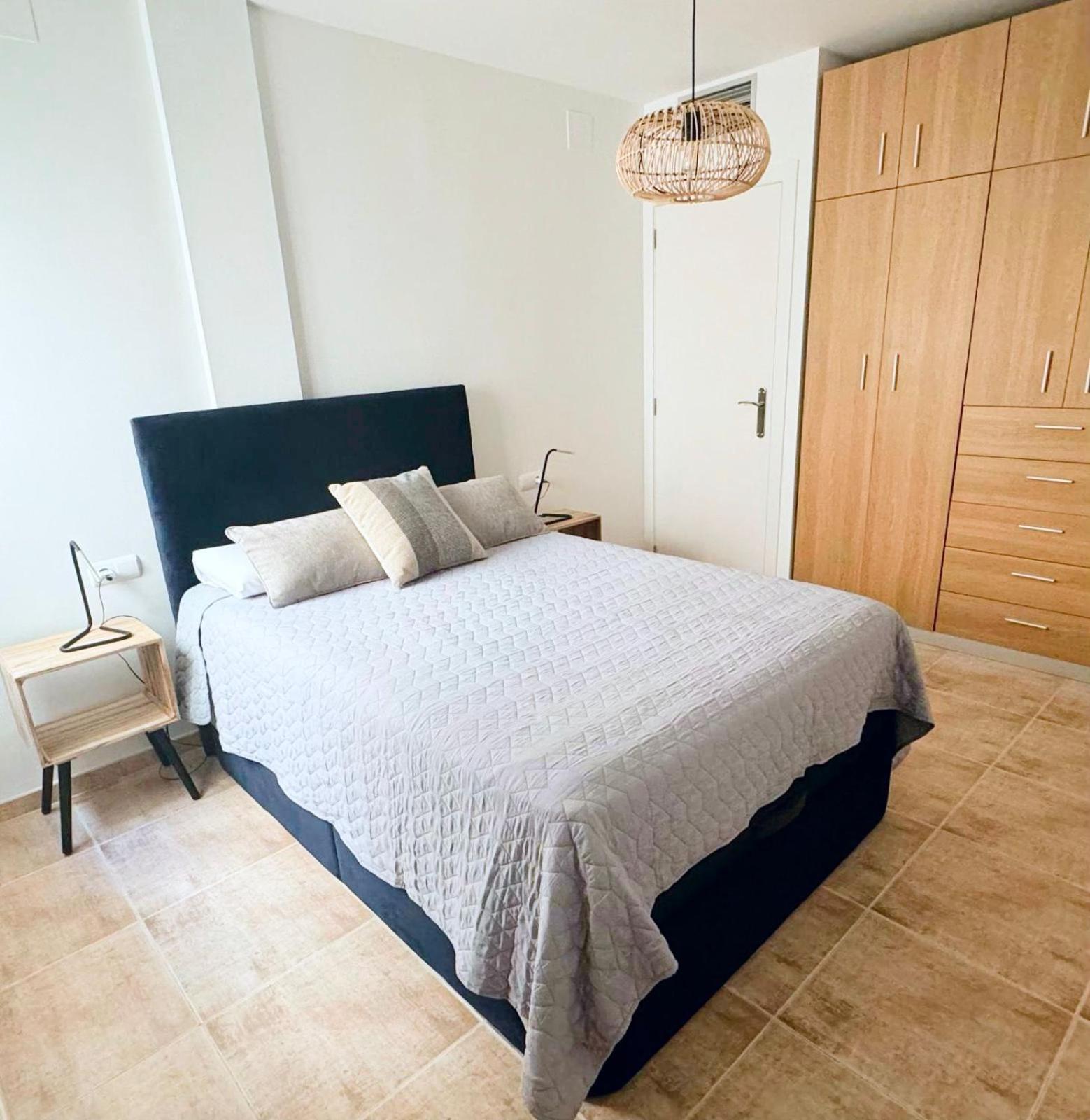 Elegante Atico Con Garaje En Peniscola By Bebalmy Appartement Buitenkant foto
