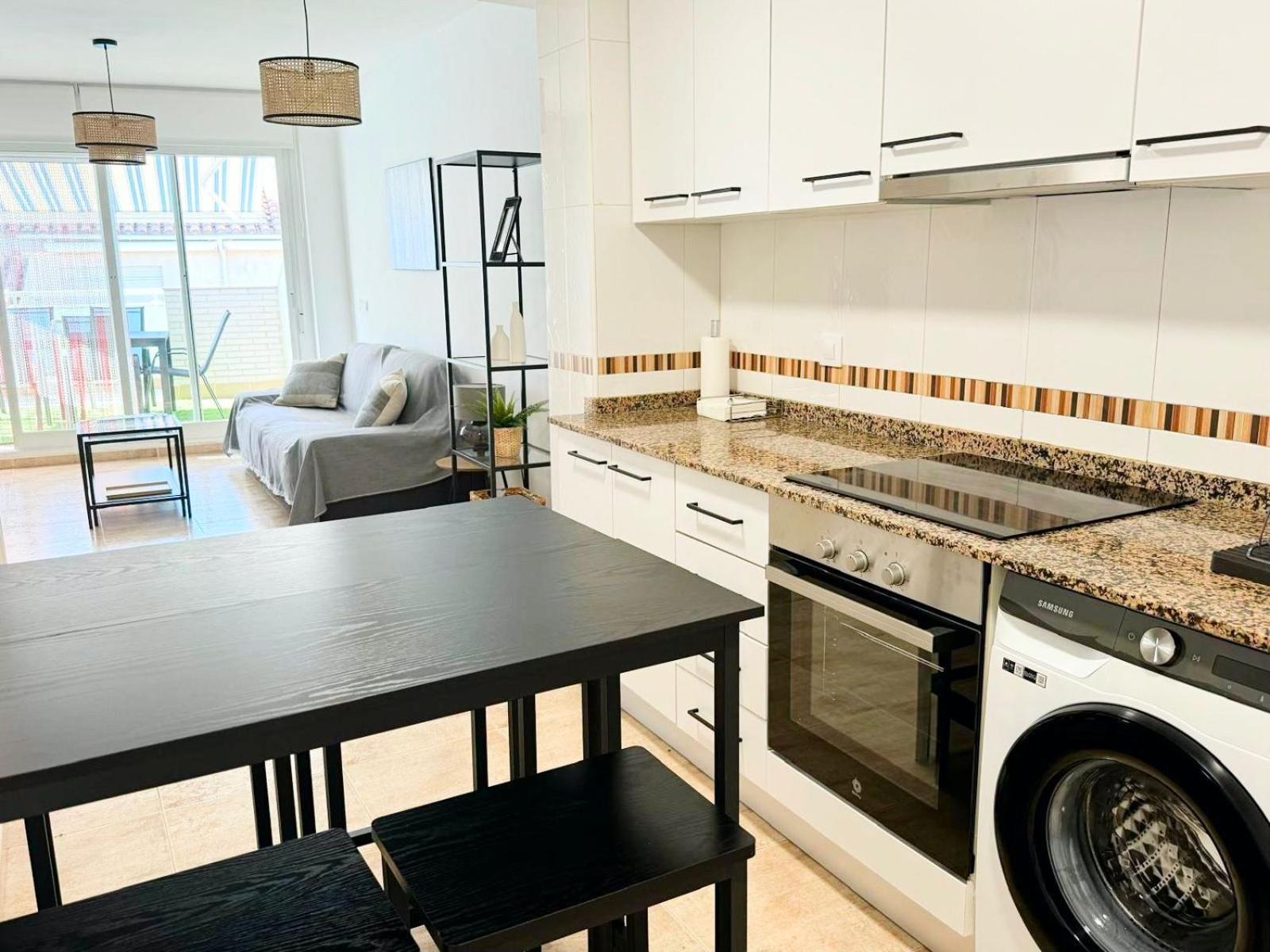 Elegante Atico Con Garaje En Peniscola By Bebalmy Appartement Buitenkant foto