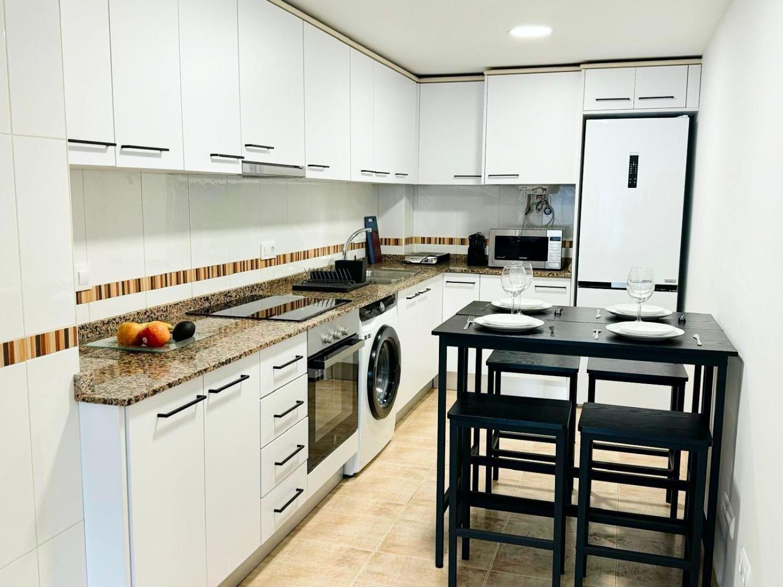 Elegante Atico Con Garaje En Peniscola By Bebalmy Appartement Buitenkant foto