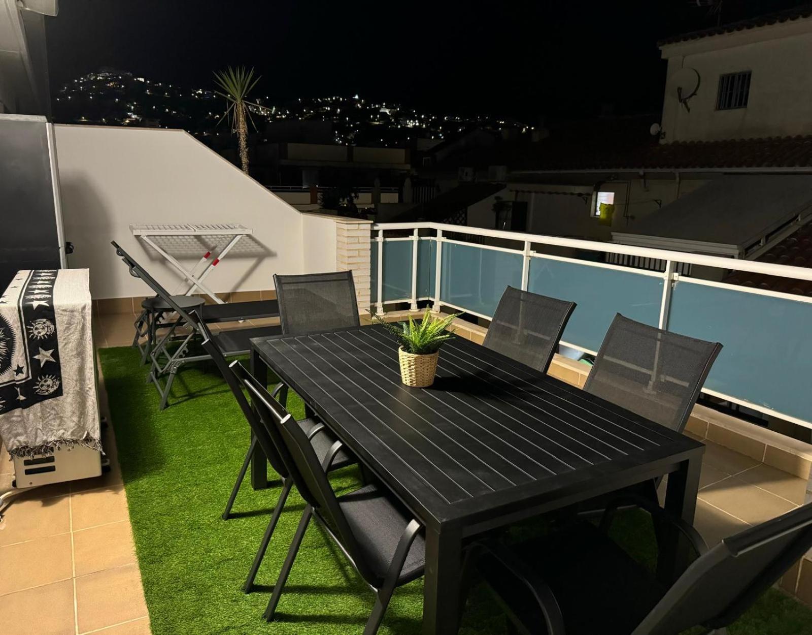 Elegante Atico Con Garaje En Peniscola By Bebalmy Appartement Buitenkant foto