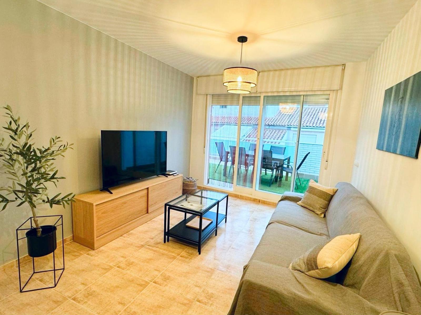 Elegante Atico Con Garaje En Peniscola By Bebalmy Appartement Buitenkant foto