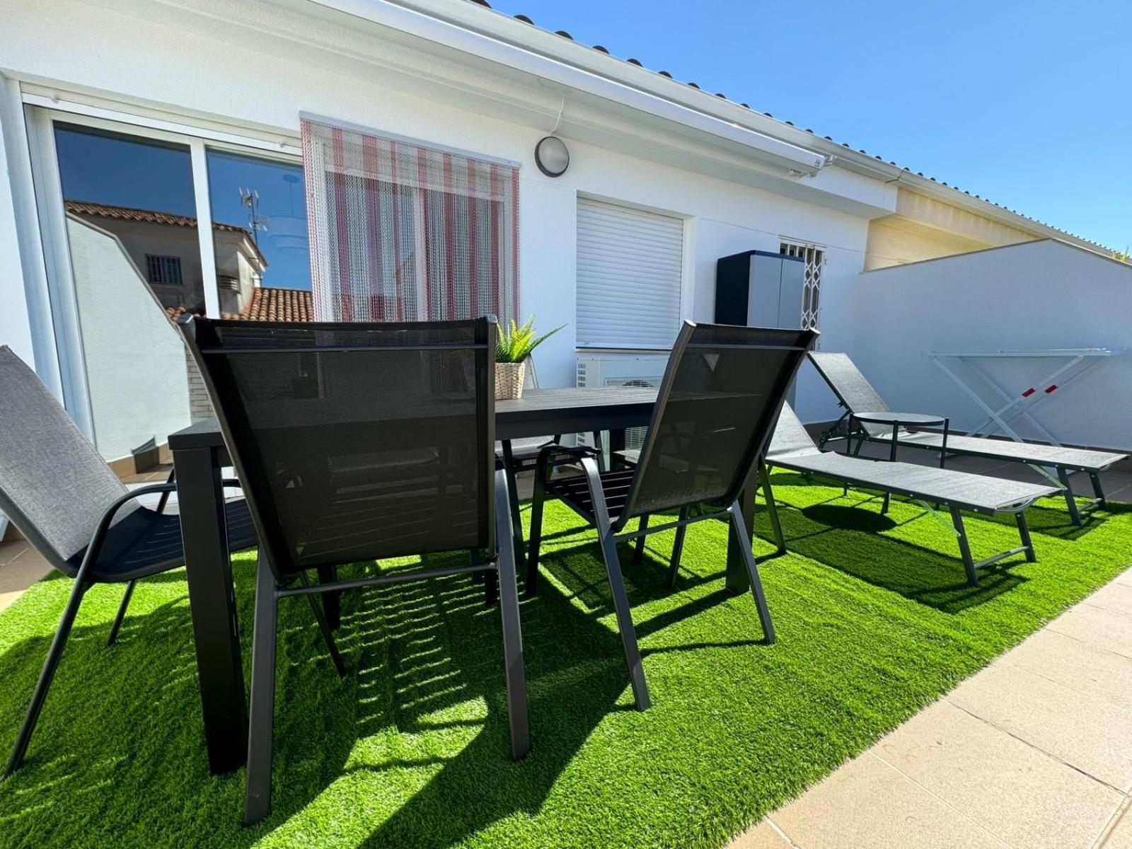 Elegante Atico Con Garaje En Peniscola By Bebalmy Appartement Buitenkant foto